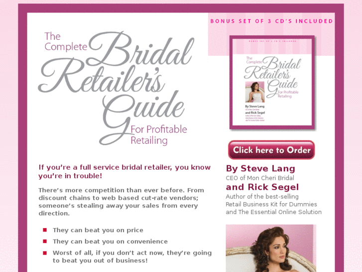 www.completebridalretailersguide.com