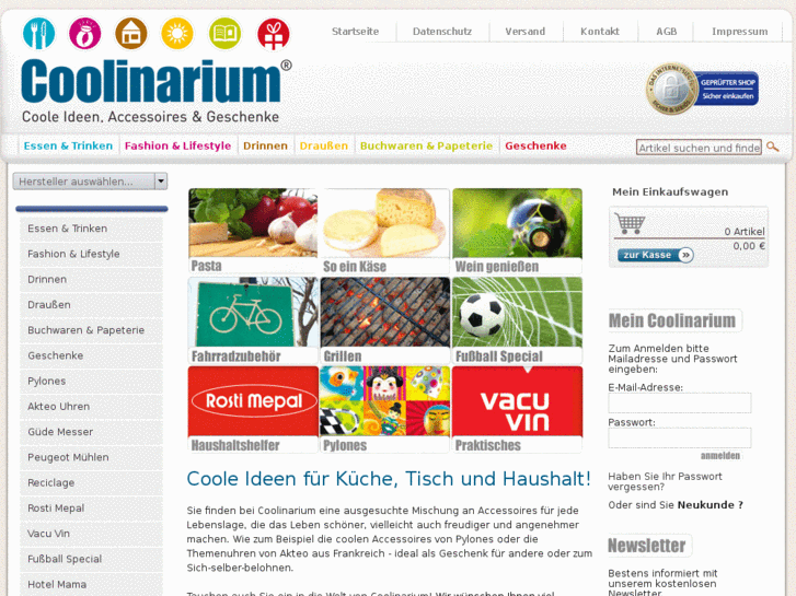 www.coolinarium.de