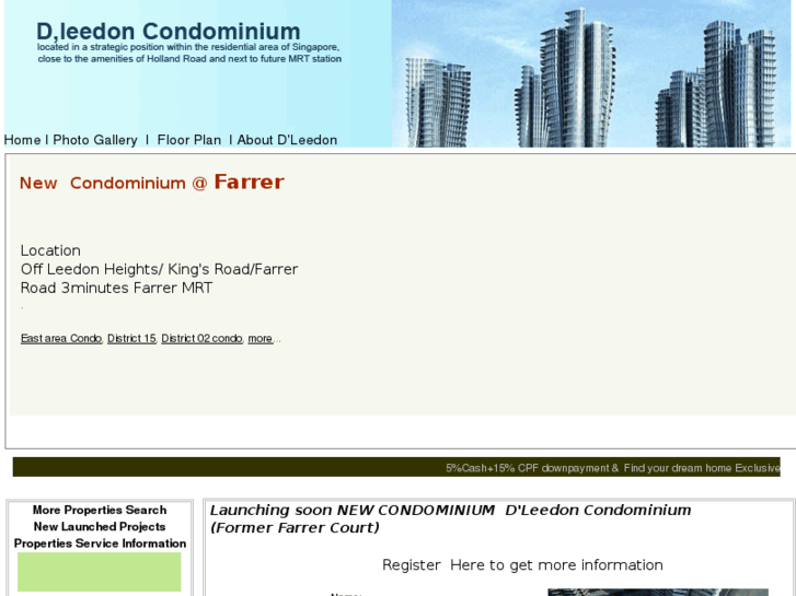 www.dleedon-condominium.com