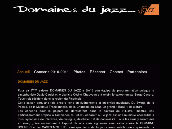 www.domainesdujazz.com