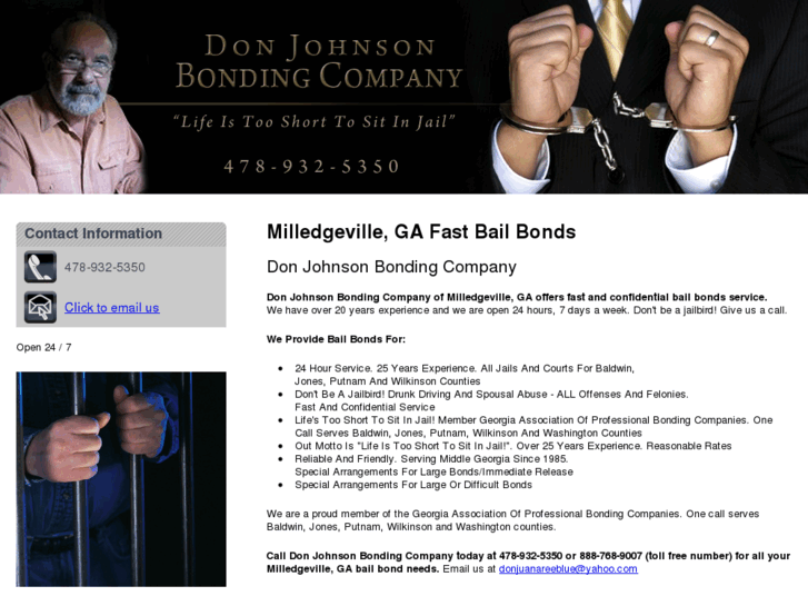 www.donjohnsonbondingcompany.com