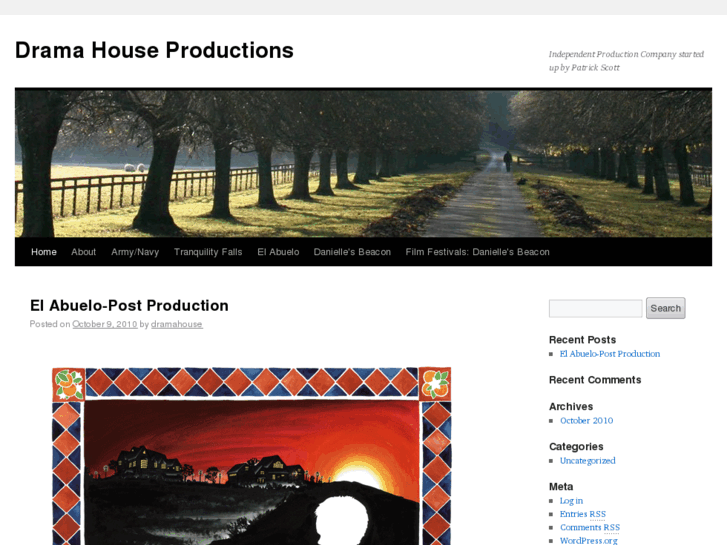 www.dramahouseproductions.com