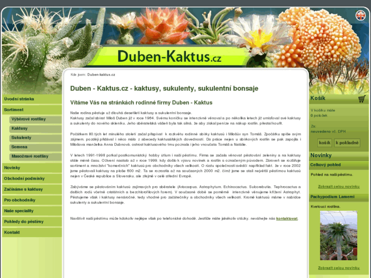 www.duben-kaktus.cz