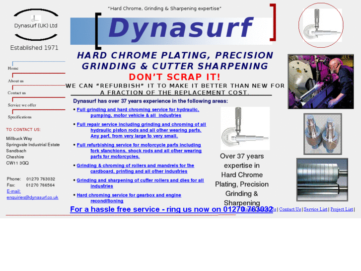 www.dynasurf.co.uk