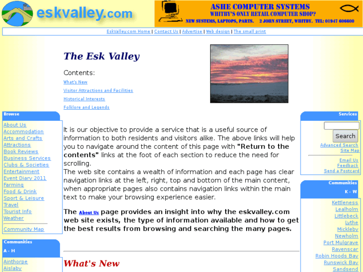 www.eskvalley.com