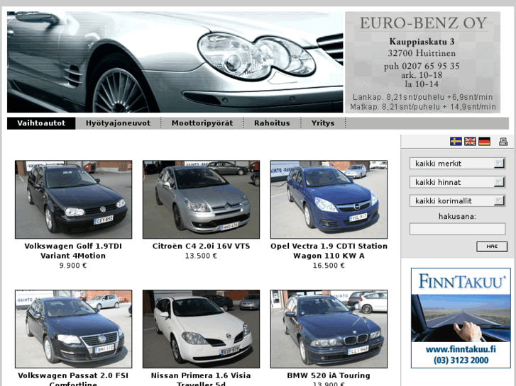 www.euro-benz.fi