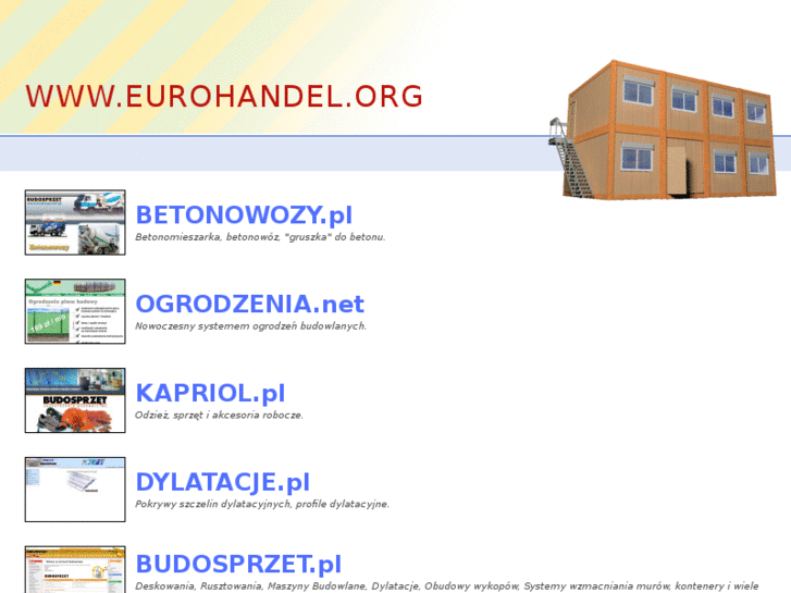 www.eurohandel.org