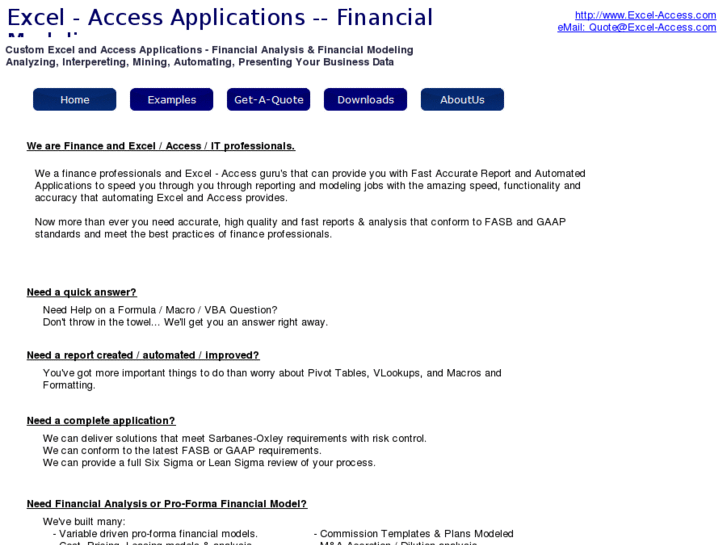 www.excel-access.com