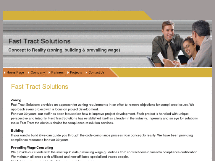 www.fasttractsolutions.com