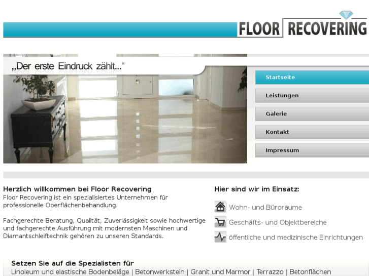 www.floor-recovering.com