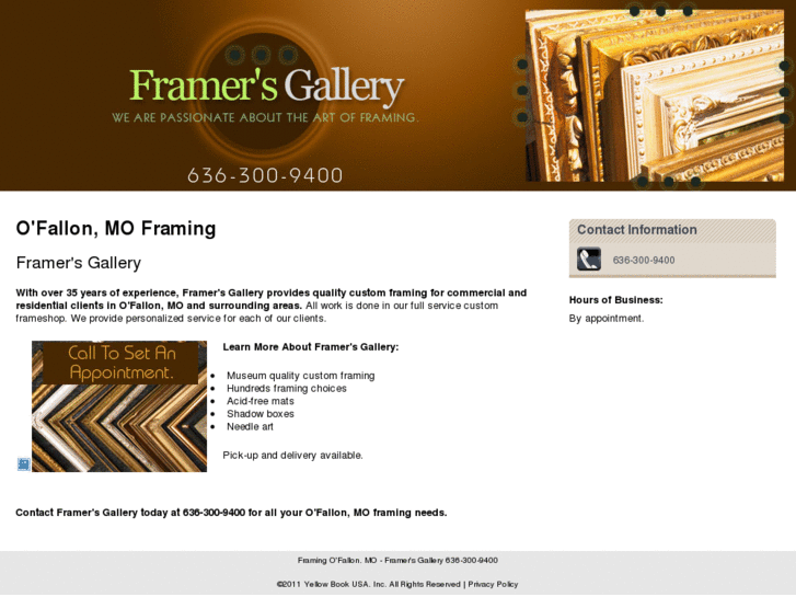 www.framersgallerystl.com