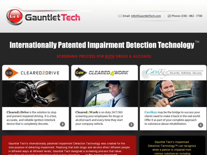 www.gauntlettech.com