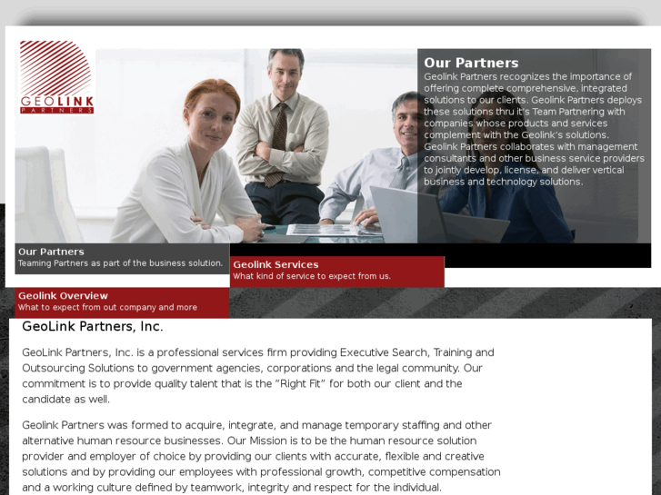 www.geolinkpartners.net