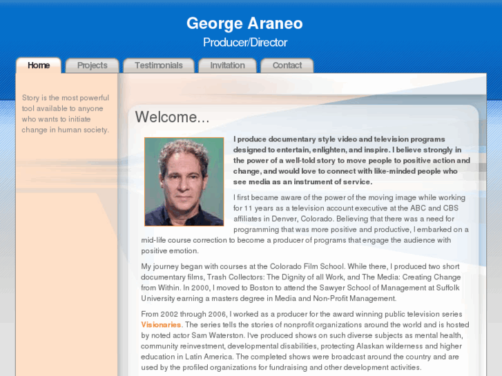 www.georgearaneo.com