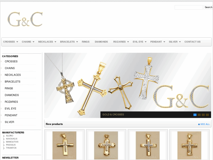 www.goldandcrosses.com