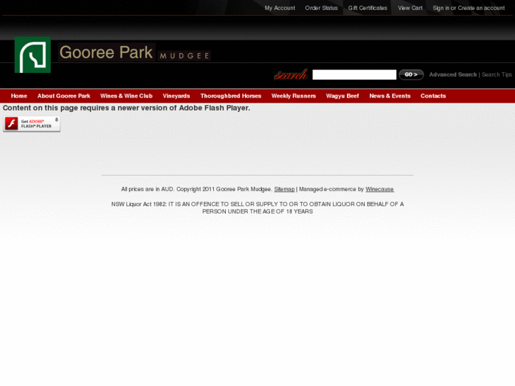 www.gooreepark.com