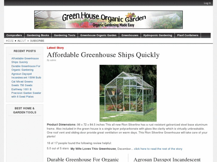 www.greenhouseorganicgarden.com