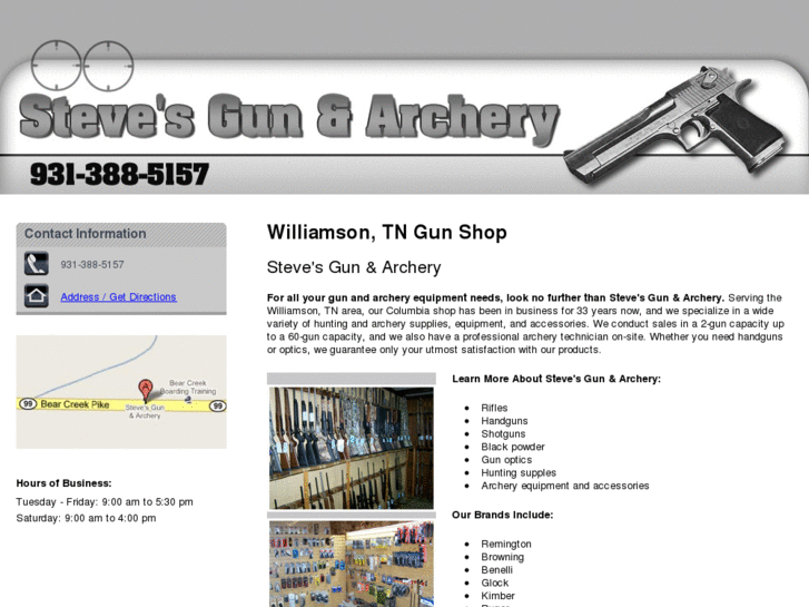 www.gunsbrentwoodtn.com