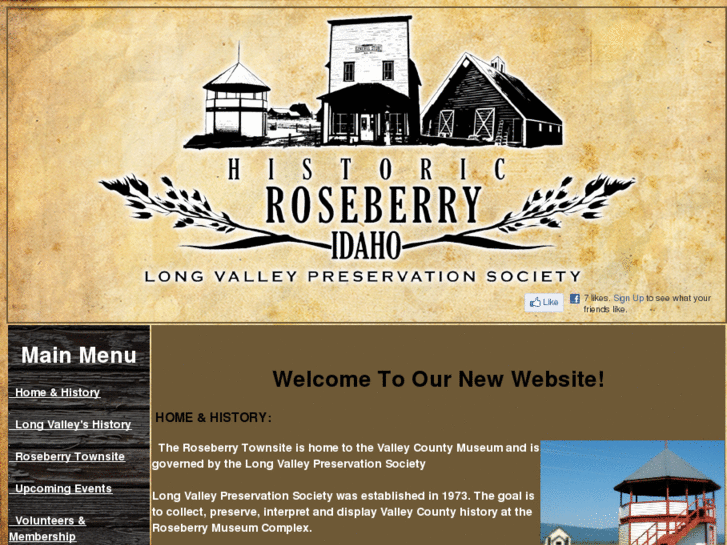 www.historicroseberry.com