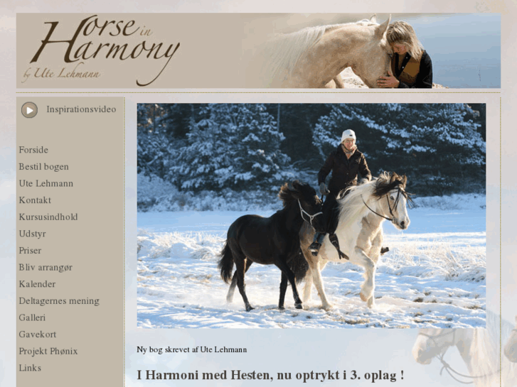 www.horseinharmony.dk