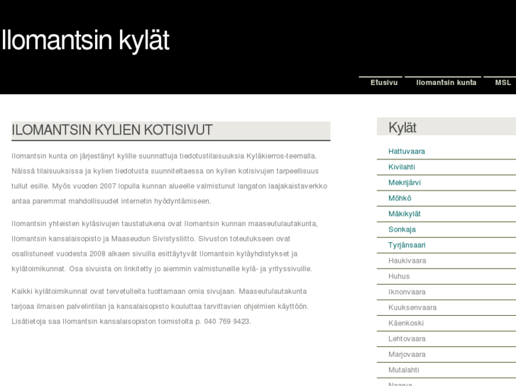 www.ilomantsinkylat.net