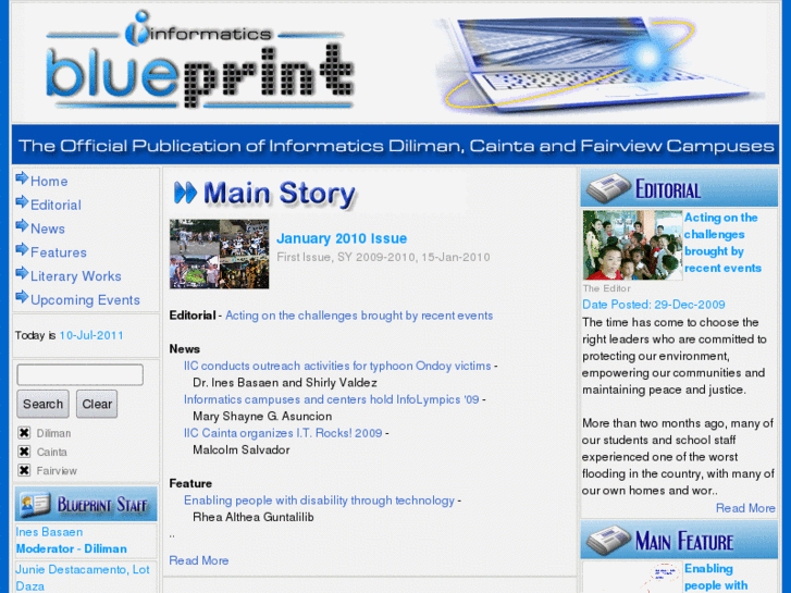 www.informaticsblueprint.com