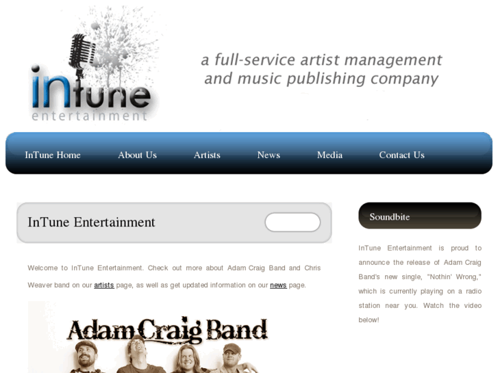 www.intuneentertainment.com