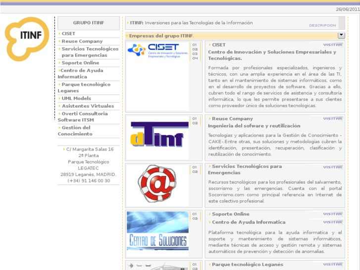 www.itinf.es