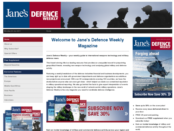 www.janes-defence-weekly.com