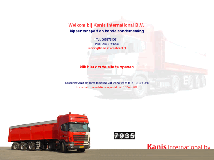www.kanis-international.nl