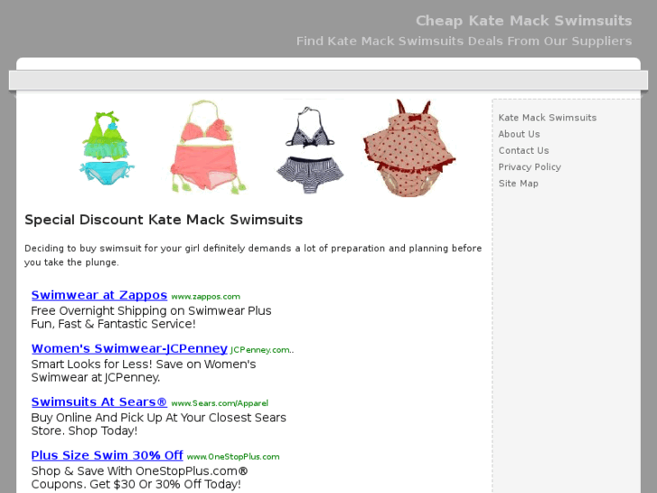 www.katemackswimsuits.com