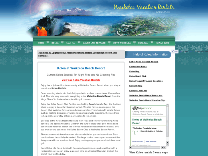 www.koleabeachvilla.com