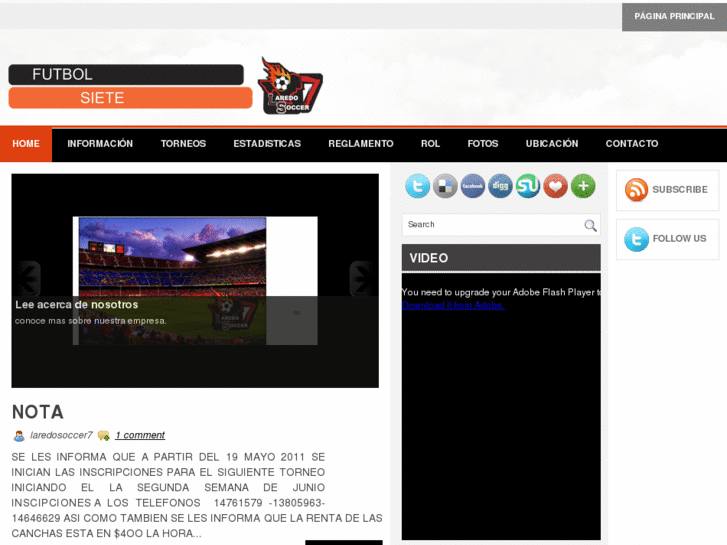 www.laredosoccer7.com