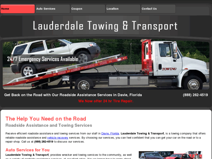 www.lauderdaletowing.net