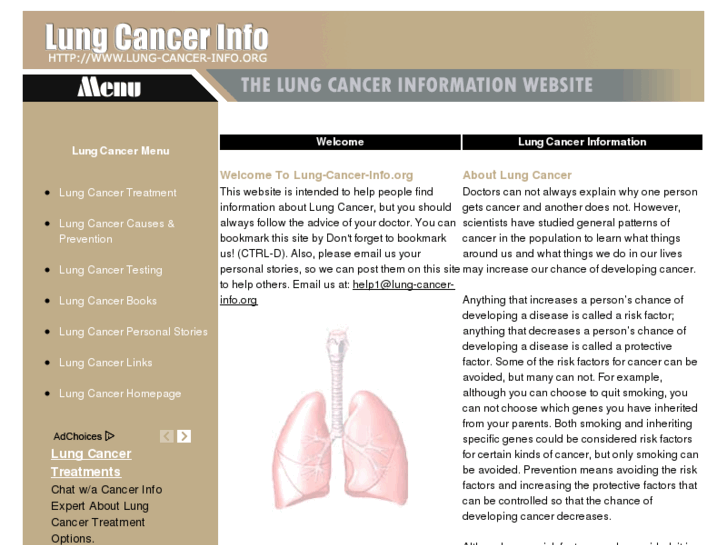 www.lung-cancer-info.org