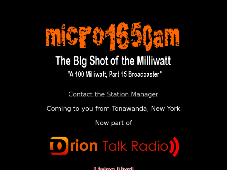 www.micro1650am.com