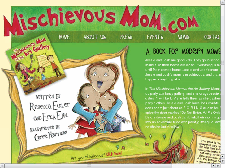 www.mischievousmom.com