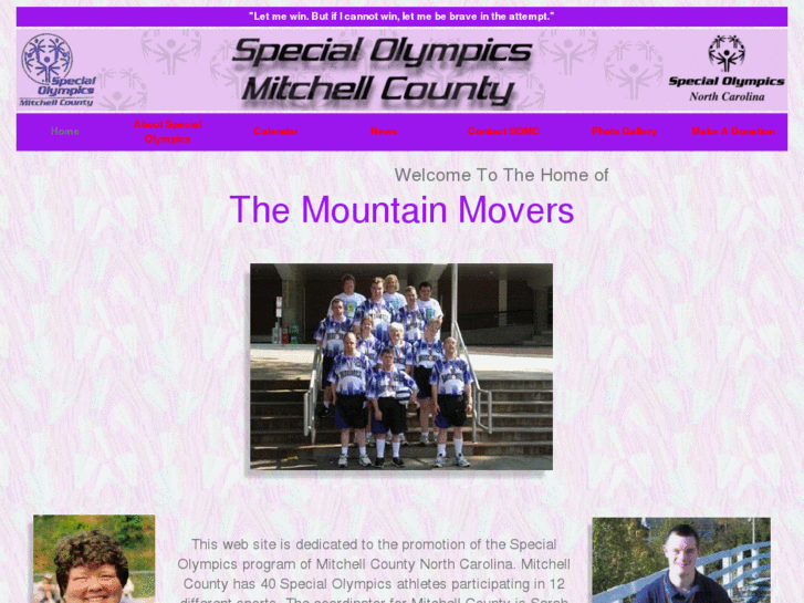 www.mitchellcountyspecialolympics.com