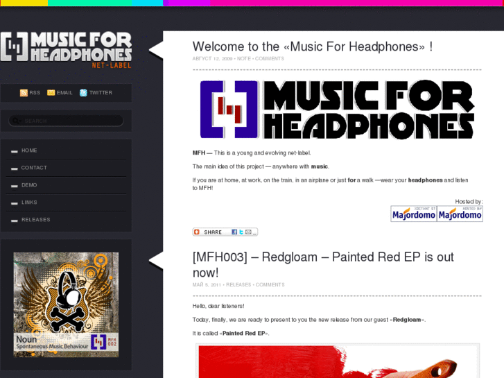 www.musicforheadphones.net