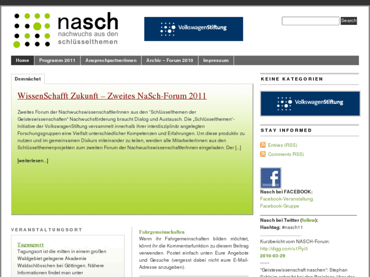 www.nasch-forum.de