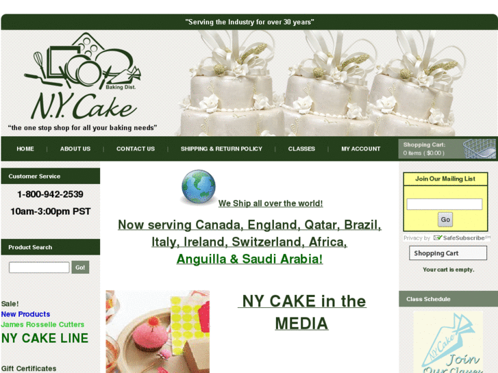 www.newyorkcakeclub.com