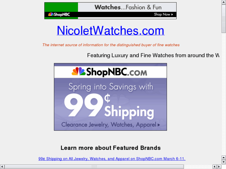 www.nicoletwatches.com