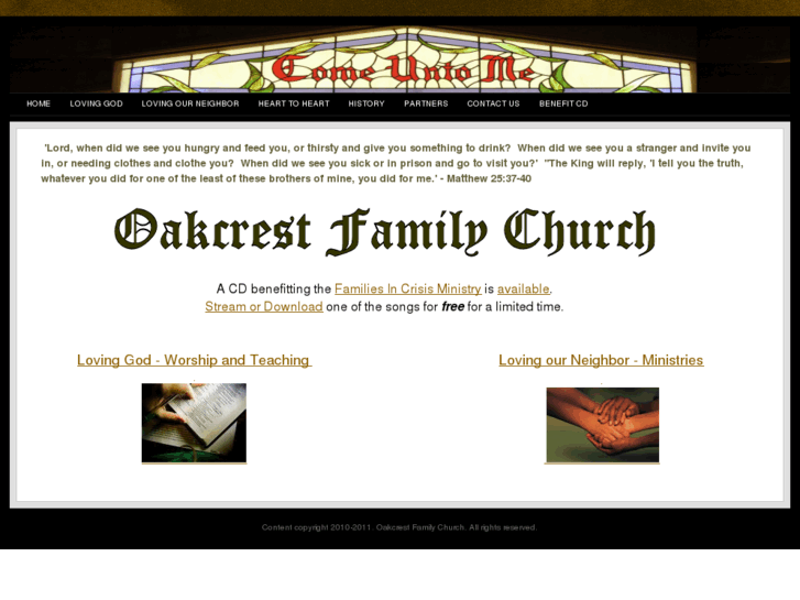 www.oakcrestchurch.org