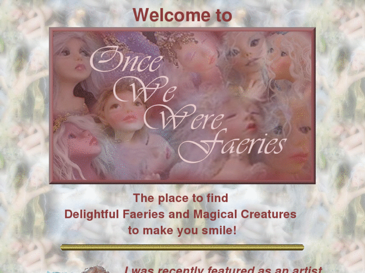 www.oncewewerefaeries.com