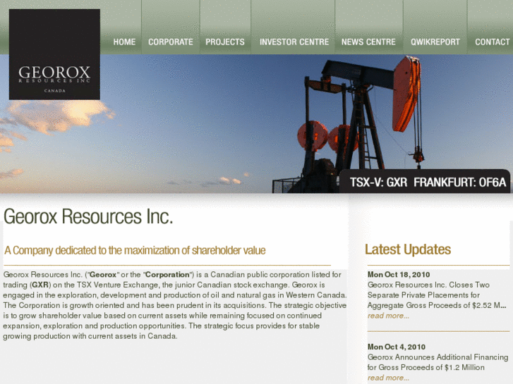 www.oromonteresourcesinc.com