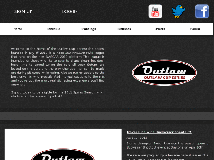 www.outlaw-series.com