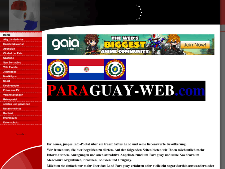 www.paraguay-web.com