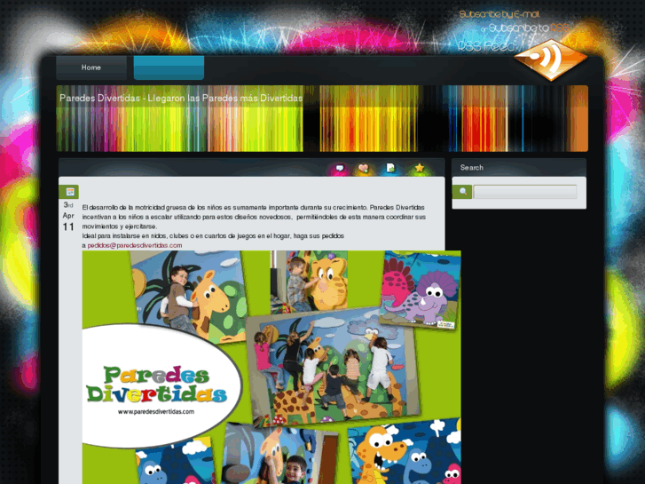 www.paredesdivertidas.com