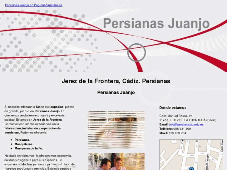 www.persianasjuanjo.es