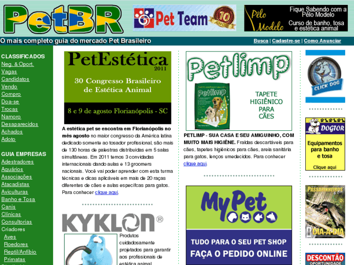 www.petbrasil.com